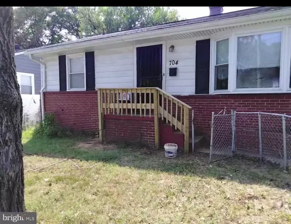 704 65TH AVE,  Capitol Heights,  MD 20743