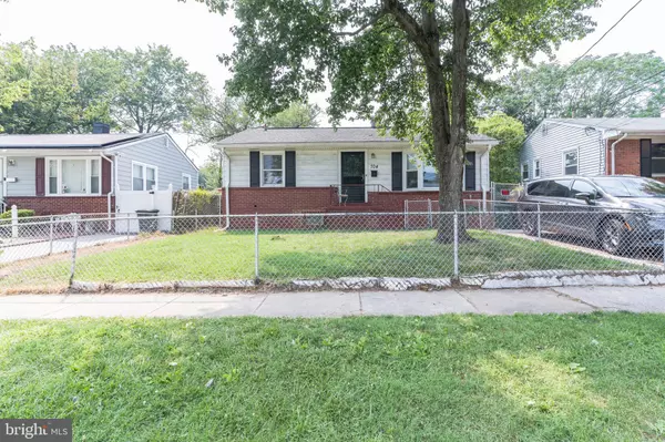704 65TH AVE, Capitol Heights, MD 20743
