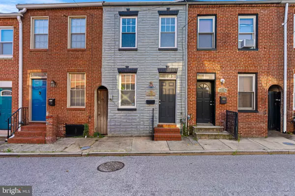 Baltimore, MD 21231,236 S DURHAM ST