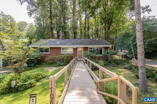 Charlottesville, VA 22903,1706 CHERRY AVE