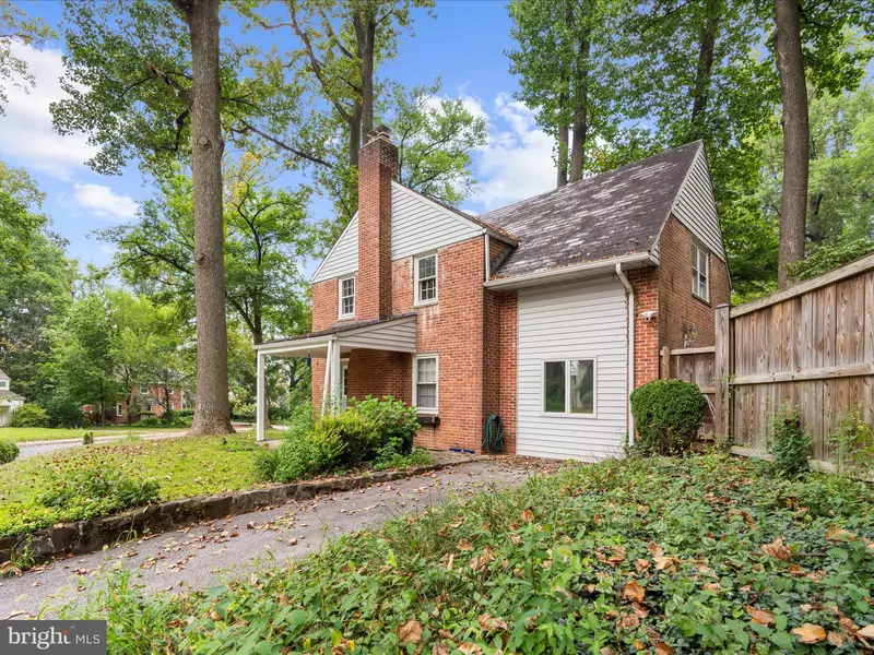 801 OLMSTEAD RD, Pikesville, MD 21208