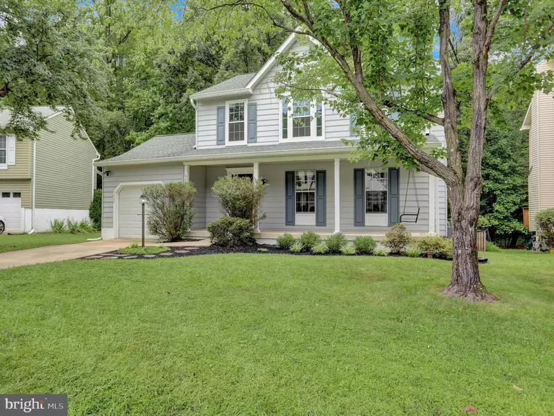 9060 MANORWOOD RD, Laurel, MD 20723