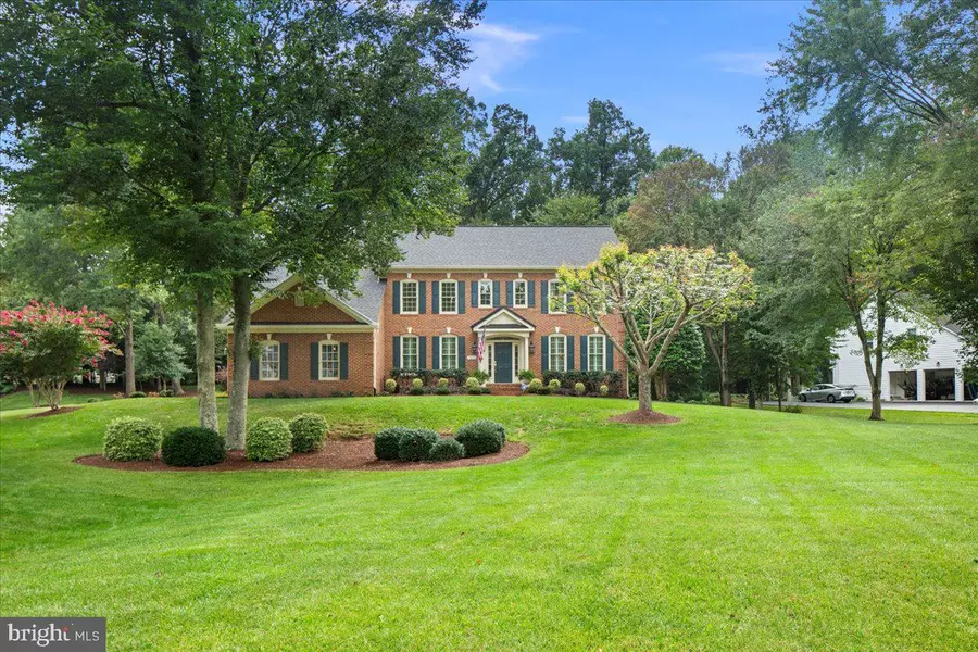 7520 CANNON FORT DR, Clifton, VA 20124