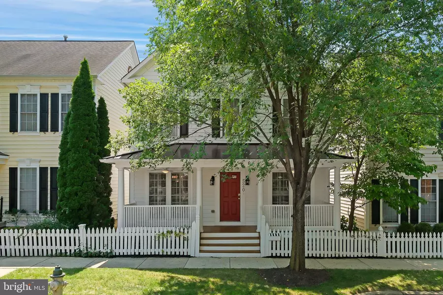 520 KERSTEN ST, Gaithersburg, MD 20878
