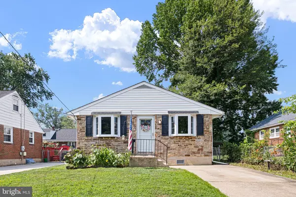 322 NEW YORK AVE, Claymont, DE 19703