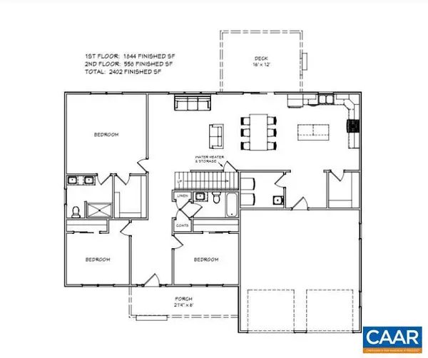 Ruckersville, VA 22968,258 PALMER PL