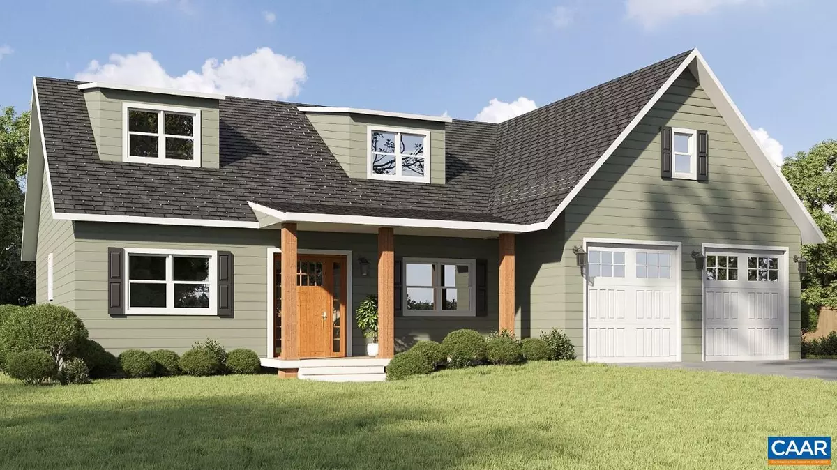 Ruckersville, VA 22968,258 PALMER PL