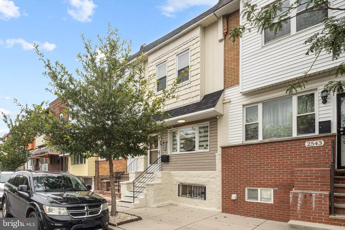 Philadelphia, PA 19148,2541 S GALLOWAY ST