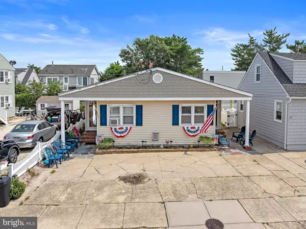 Long Beach Township, NJ 08008,131-133 E DELAWARE AVE