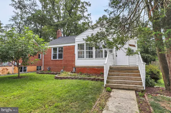 Takoma Park, MD 20912,1113 HOLTON LN