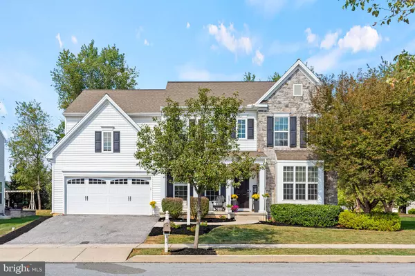 941 POWDER HORN DR,  Hummelstown,  PA 17036