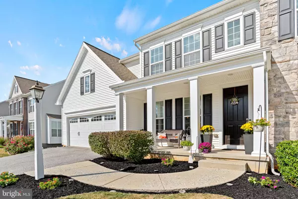 Hummelstown, PA 17036,941 POWDER HORN DR