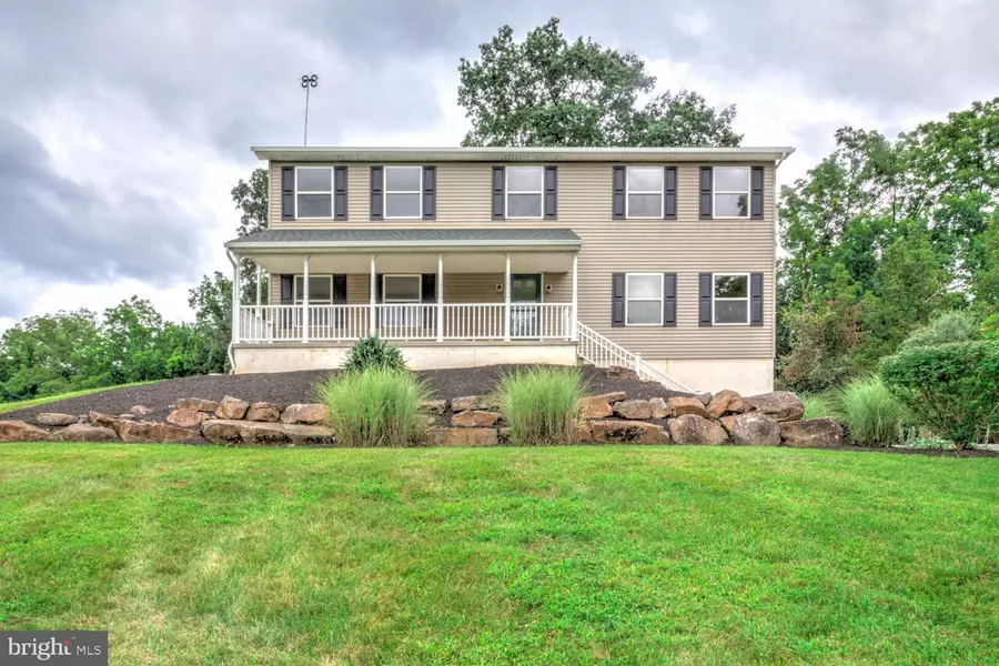 115 THUNDERGUST MILL RD, Wellsville, PA 17365