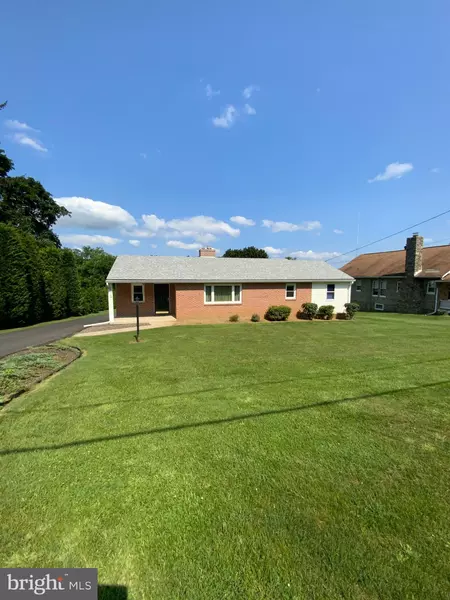25476 MILITARY RD, Cascade, MD 21719