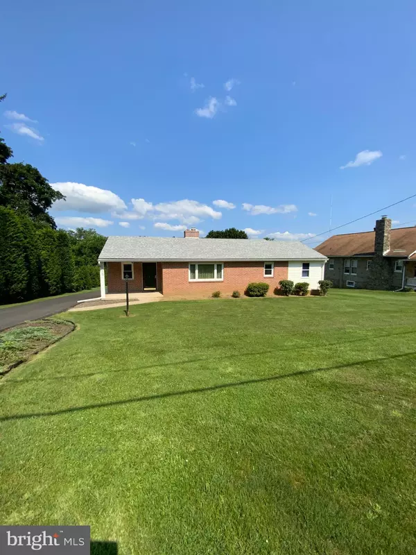25476 MILITARY RD, Cascade, MD 21719