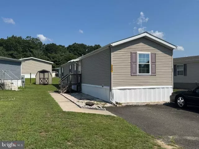 2110 MAYS LANDING RD #LOT 287, Millville, NJ 08332