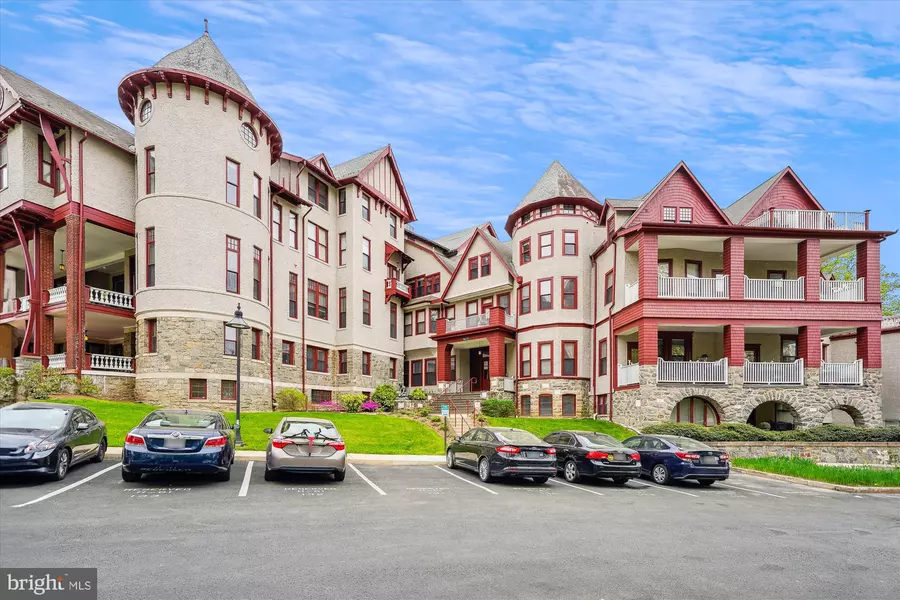 9610 DEWITT DR #PH410, Silver Spring, MD 20910