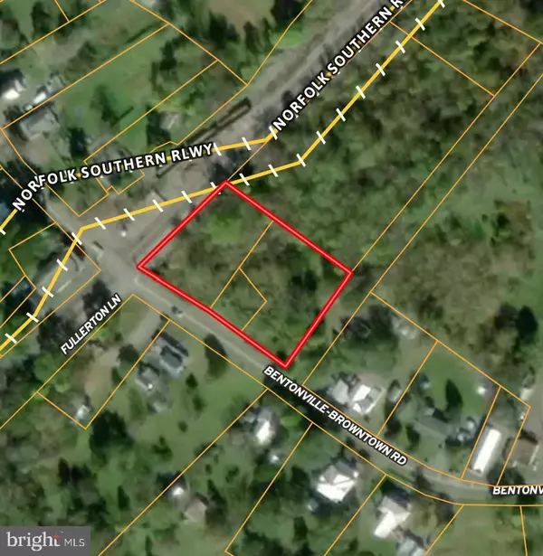 Bentonville, VA 22610,LOT 8-10A BENTONVILLE RD