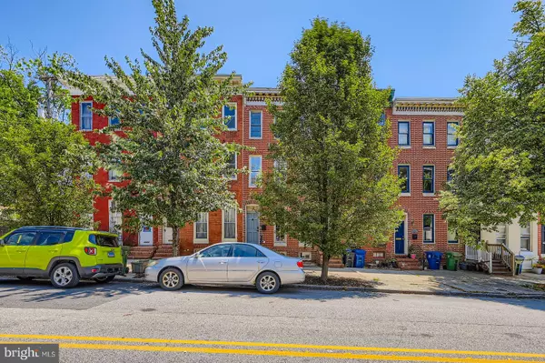 Baltimore, MD 21223,111 S STRICKER ST S