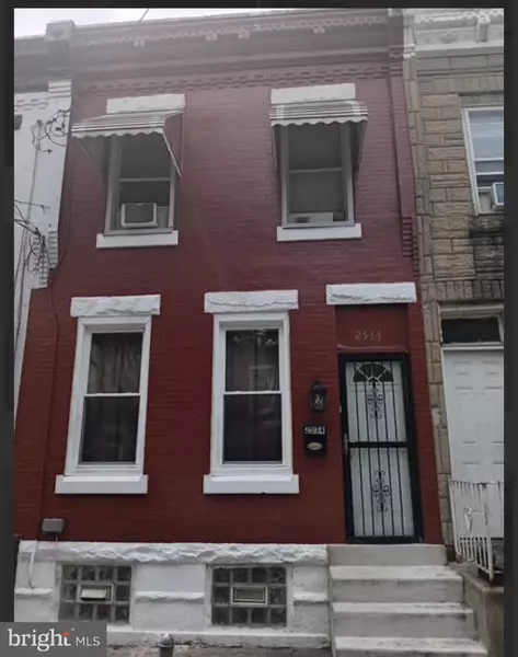 2534 W SERGEANT ST, Philadelphia, PA 19132
