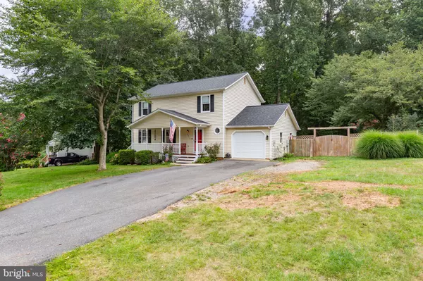 10414 CHESTERWOOD DR, Spotsylvania, VA 22553