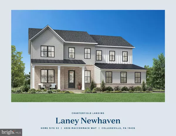 4026 MACCORMACK WAY #LOT 53, Collegeville, PA 19426