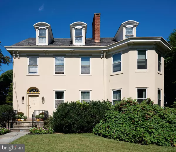 113 E PENN ST, Newtown, PA 18940