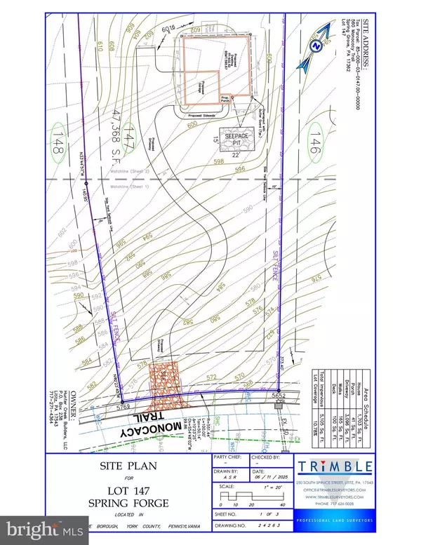 Spring Grove, PA 17362,560 MONOCACY TRL