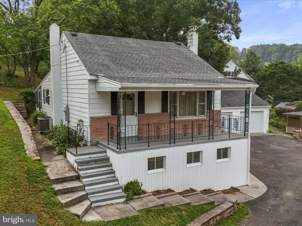 Berkeley Springs, WV 25411,41 FRANKLIN ST