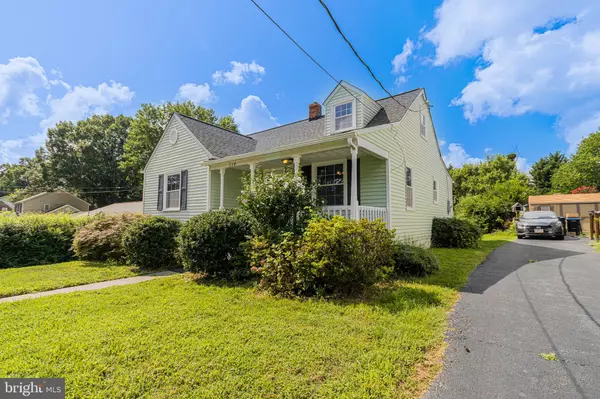 Fredericksburg, VA 22401,114 FORREST AVE