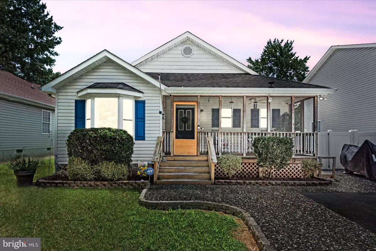 Colonial Beach, VA 22443,312 7TH ST