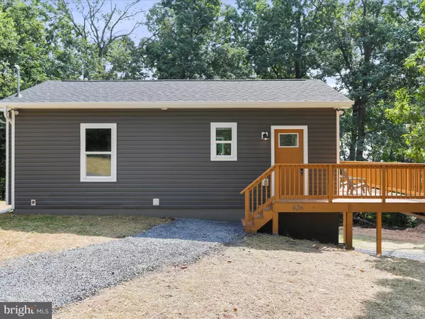 Hedgesville, WV 25427,426 TRAPPER RIDGE LN