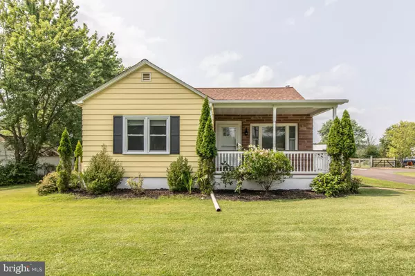 66 MARIENSTEIN RD, Ottsville, PA 18942