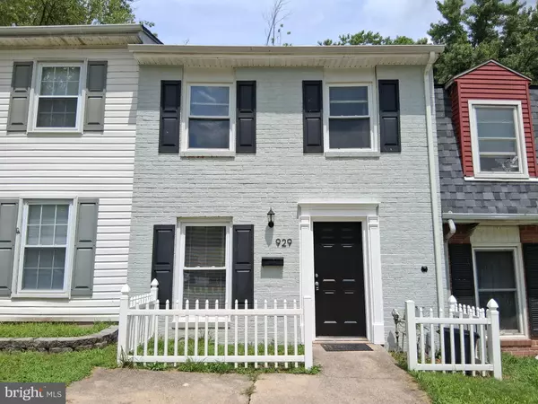 929 TOPVIEW DR, Edgewood, MD 21040