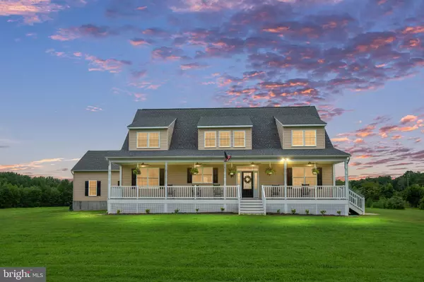 16233 BULLOCKS RD, Woodford, VA 22580