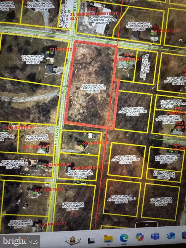 Houtzdale, PA 16651,0 HOUTZ STREET