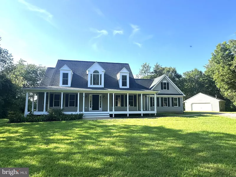 26086 FINCHER DR, Rapidan, VA 22733