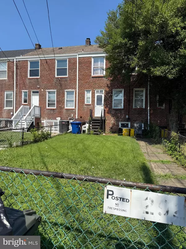 Baltimore, MD 21213,2923 EDISON HWY