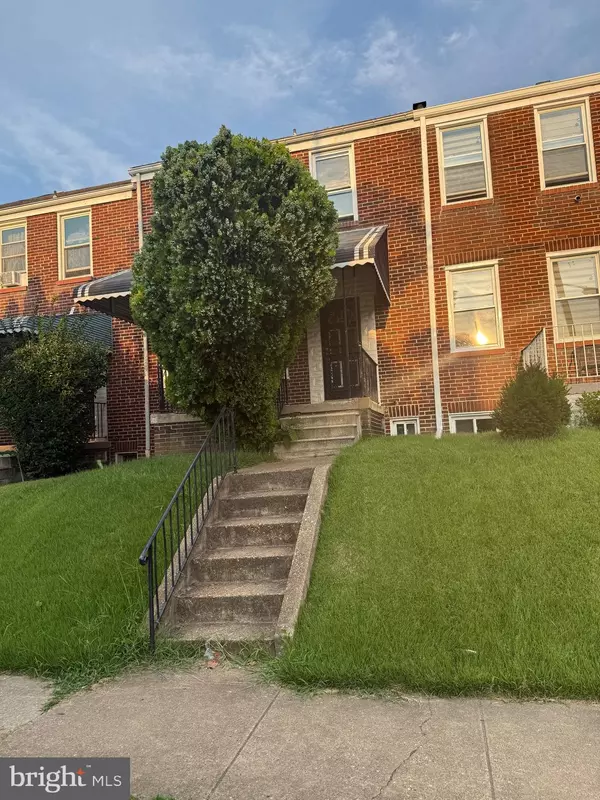 Baltimore, MD 21213,2923 EDISON HWY
