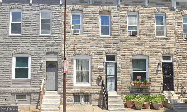 Baltimore, MD 21205,811 N MILTON AVE