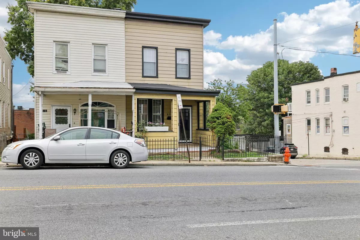 Baltimore, MD 21211,4260 FALLS RD