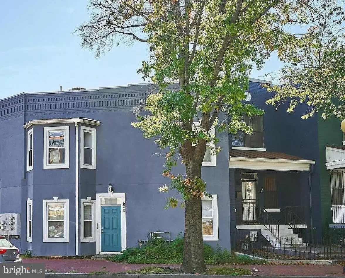 Washington, DC 20001,500 FLORIDA AVE NW #1