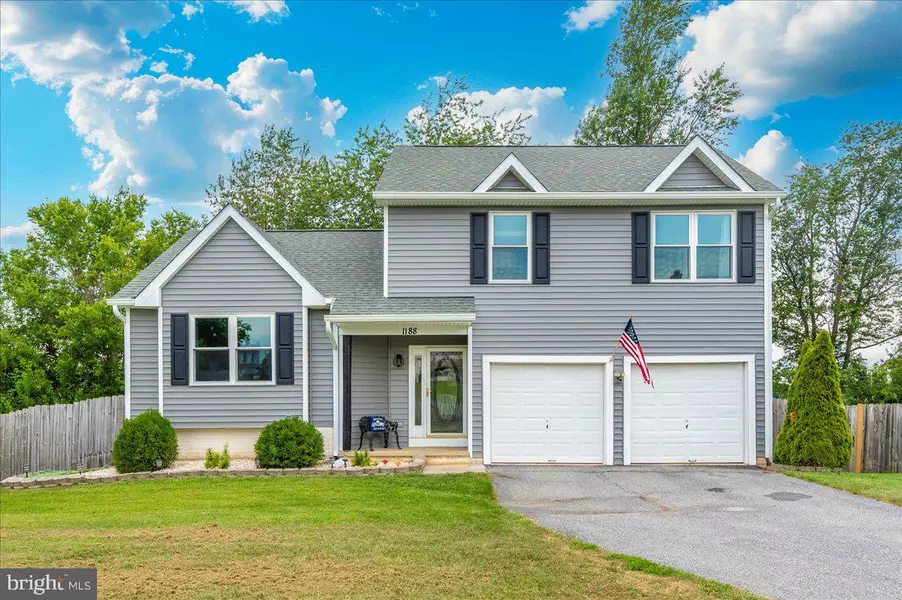 1188 JO APTER PL, New Windsor, MD 21776