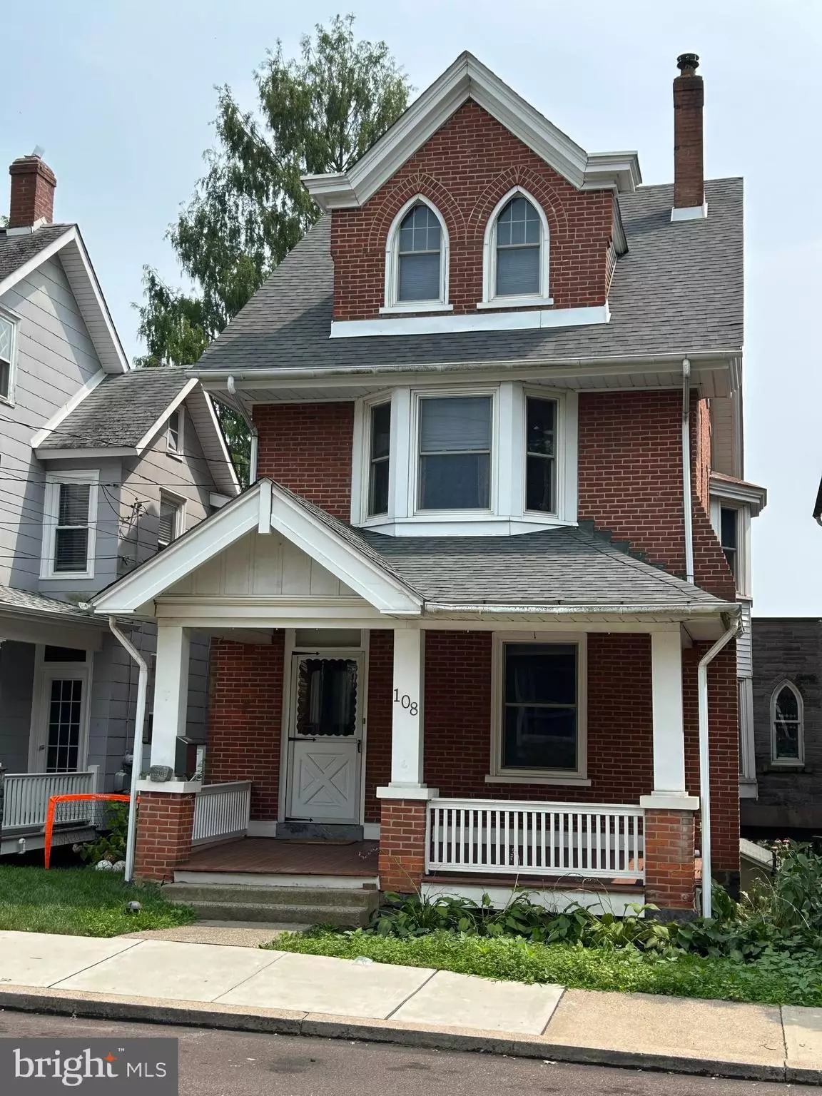Sellersville, PA 18960,108 GREEN ST