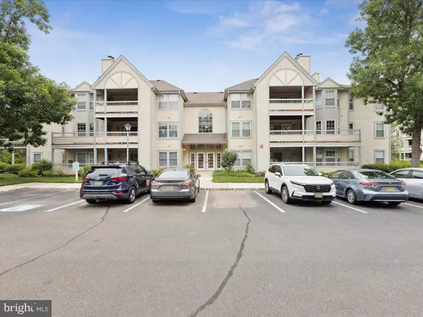 204 SALEM CT #3, Princeton, NJ 08540