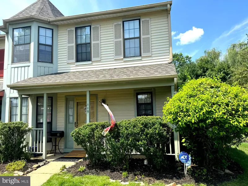 115 CROWN PRINCE DR, Marlton, NJ 08053