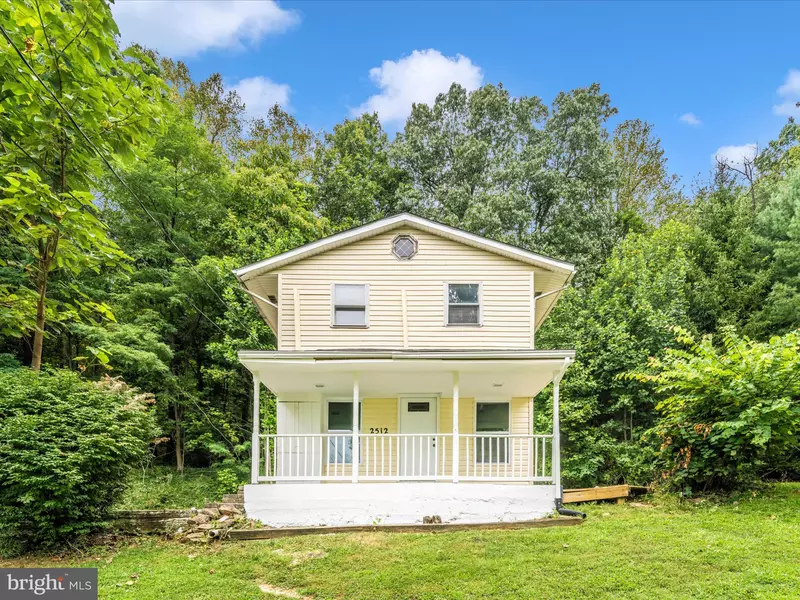 2512 KAETZEL RD, Knoxville, MD 21758