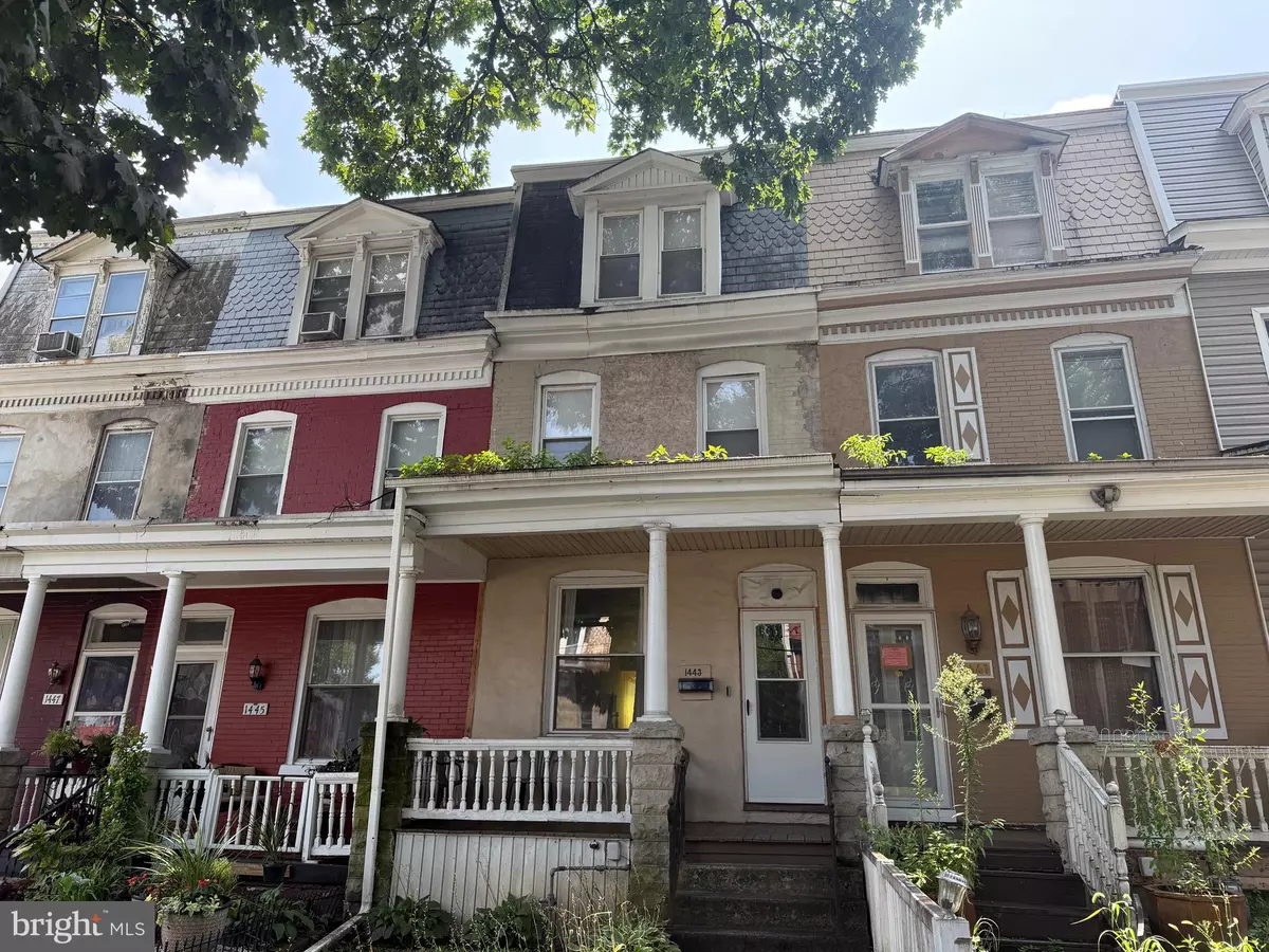 Harrisburg, PA 17104,1443 BERRYHILL ST