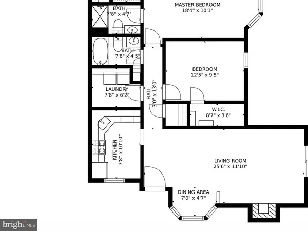 Hightstown, NJ 08520,164 MILL RUN E