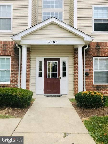 6503 HOME WATER WAY #302, Glen Burnie, MD 21060